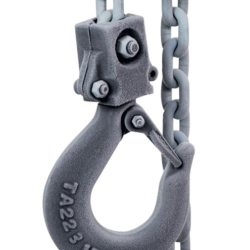 arctic lever hoist load hook