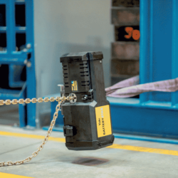 Yale Batterystar Hoist usage option