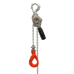 Adaptor Hoist ratchet lever hoist