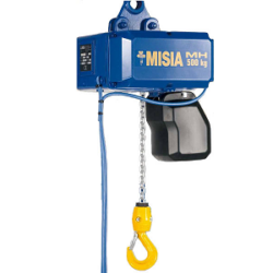 Misia electric chain hoist MH